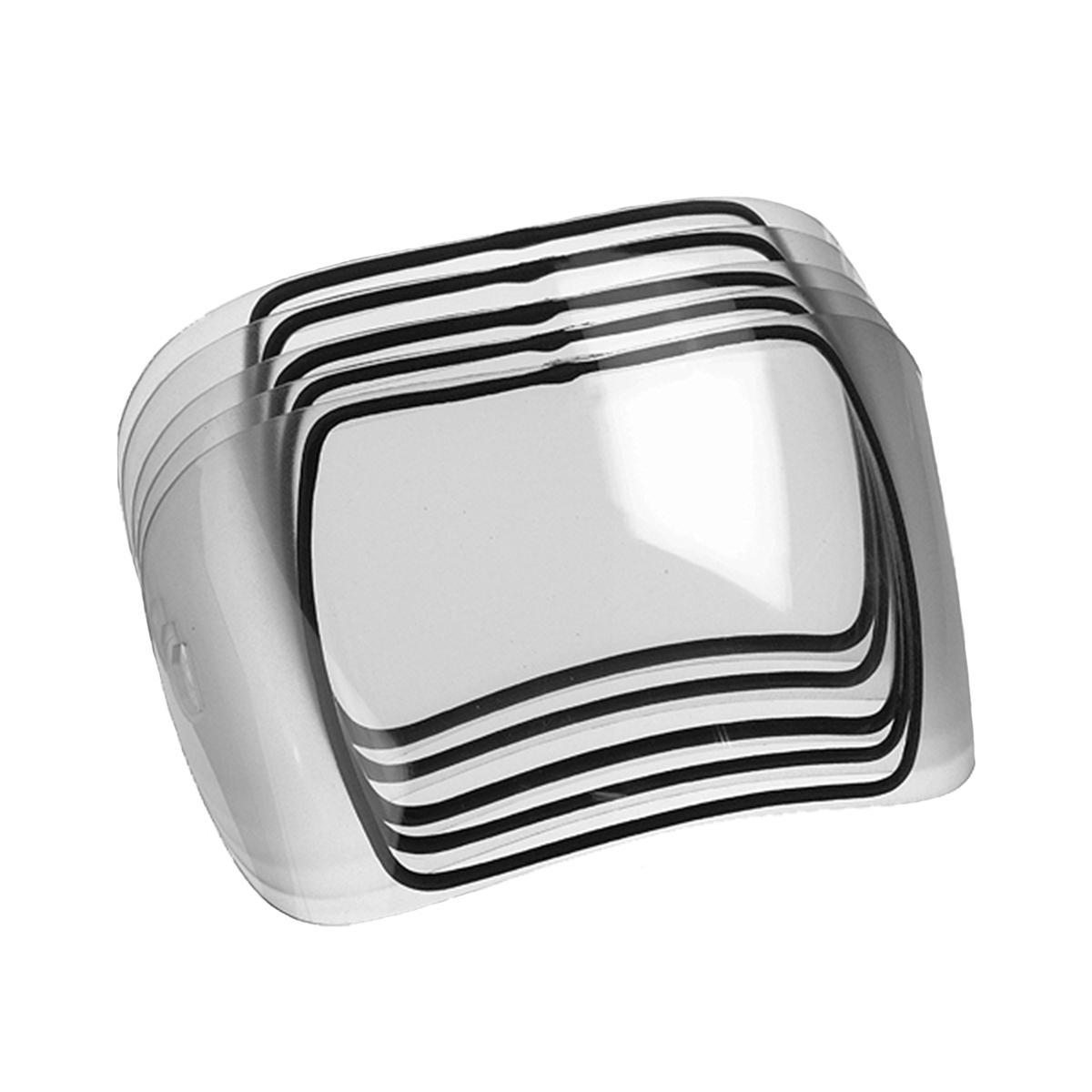 Optrel 5000.212 Front Cover Lens, For Use With Vegaview 2.5/e684/e680/e670/e650/e640/Satellite