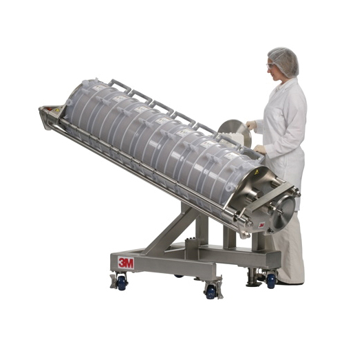 3M™ 7000051376 EZP Manifold Assembly, 40 deg C Operating, Polycarbonate Polyphenylene-Oxide/Polystyrene