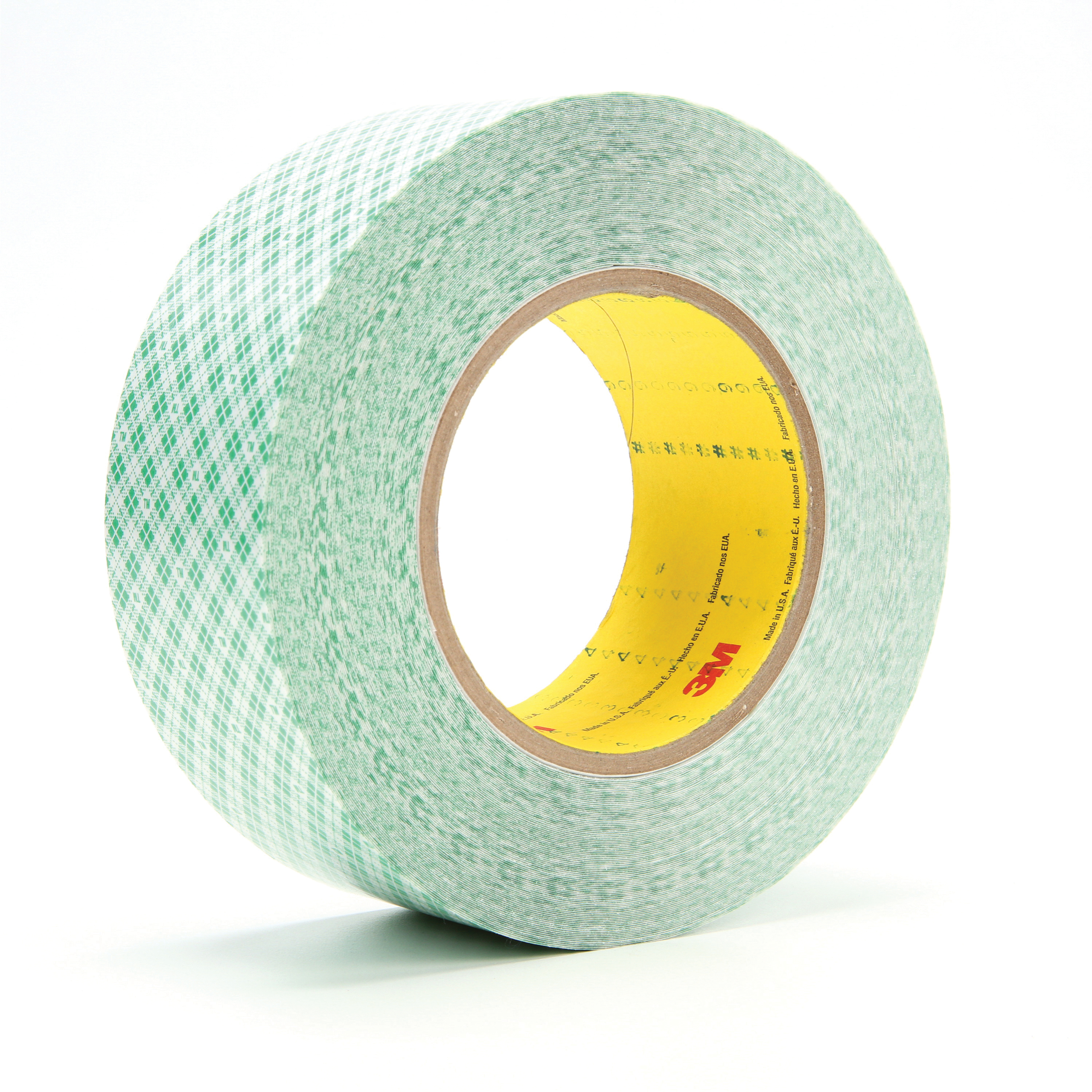 9589 2 X 36YD WHT DBL CTD TAPE 9.0MIL
