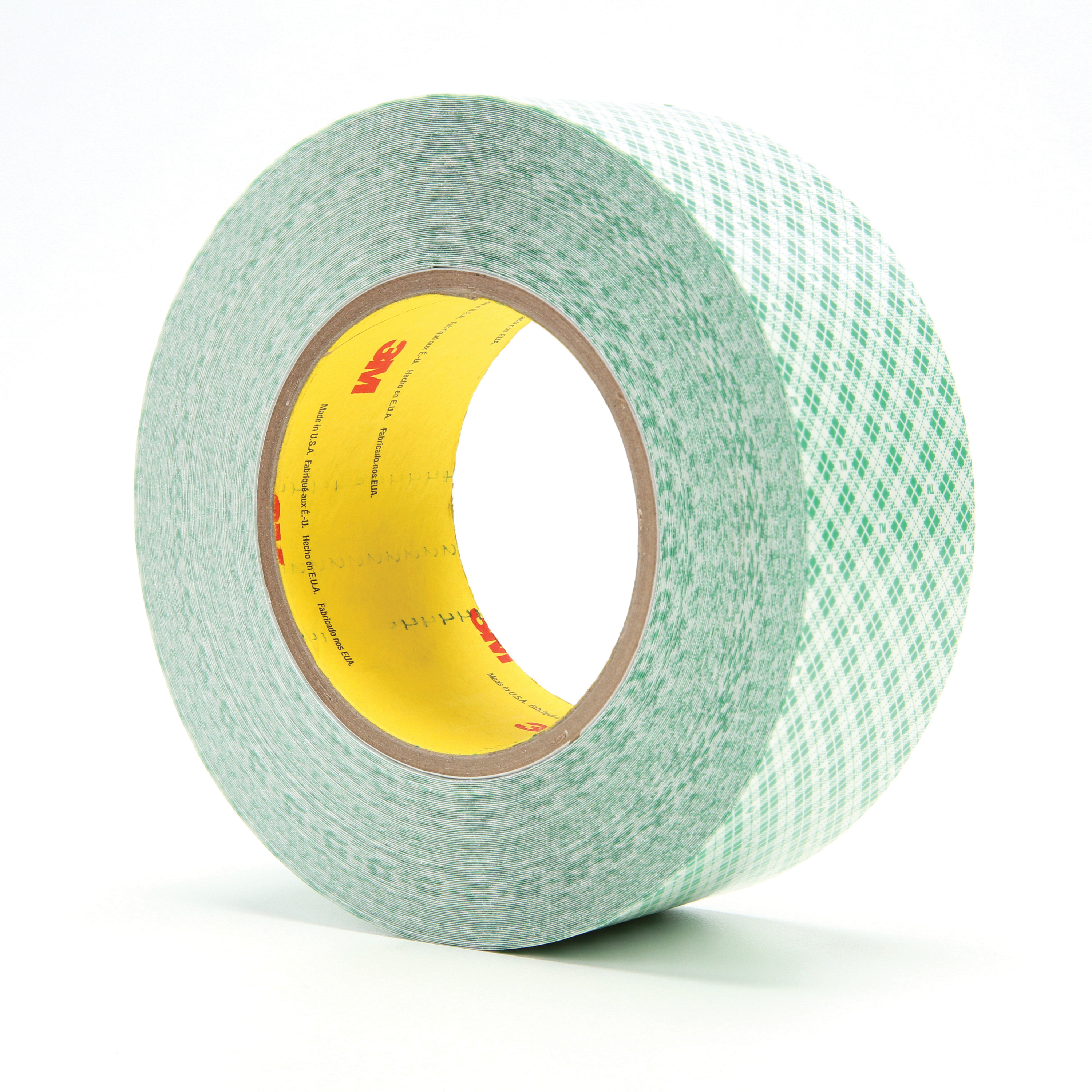 9589 2 X 36YD WHT DBL CTD TAPE 9.0MIL