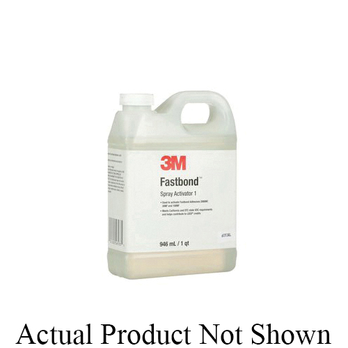 ADH PRMR & ACTVTR 30GAL DRUM TRANSPARENT