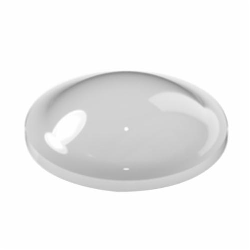 PROT BUMPER CIRCULAR HEMISPHERE CLEAR
