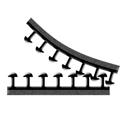 HOOK & LOOP TAPE 38.1MM 38.1MM 5.08MM