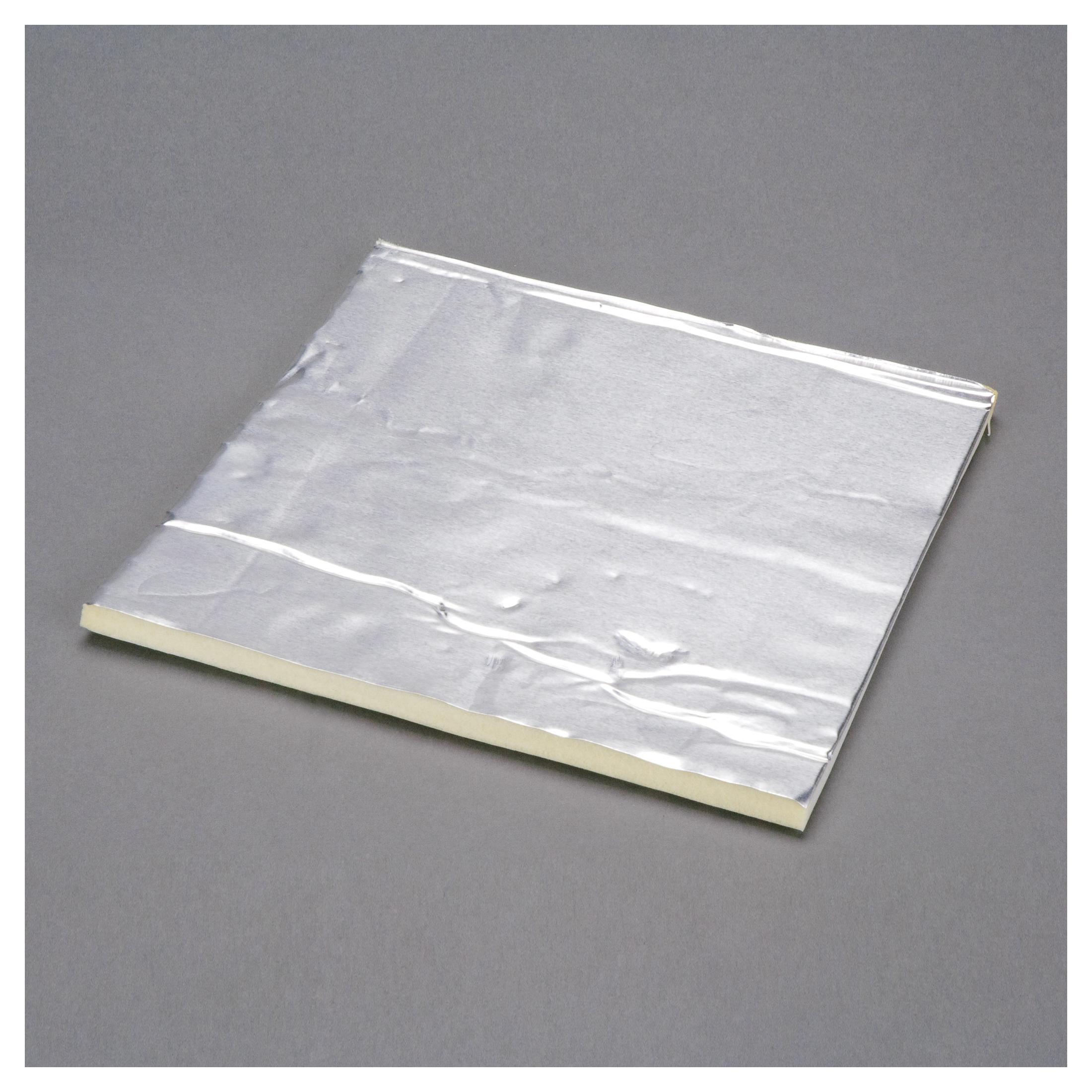 3M DAMPING ALUMINUM FOAM SHEETS 4014