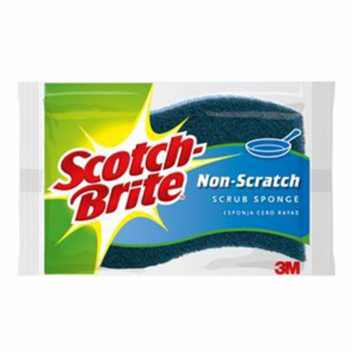 SCOTCH-BRITE ZERO SCRATCH SCRUB SPONGE