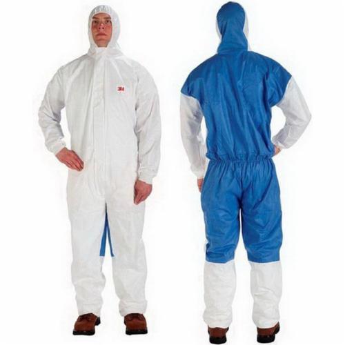 4535-3XL DISPOSABLE PROTECTIVE COVERALL