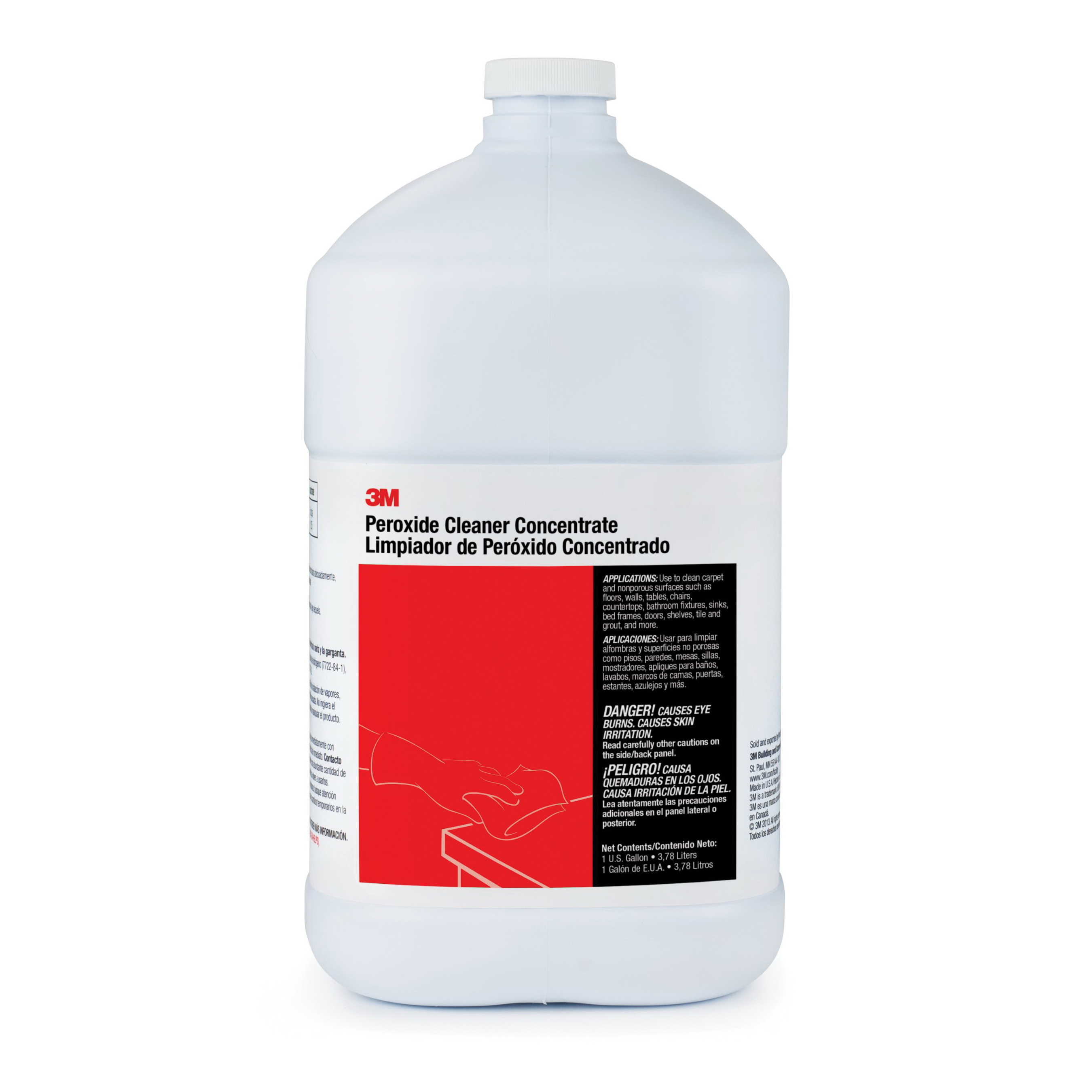 3M PEROXIDE CLEANER CONCENTRATE 1