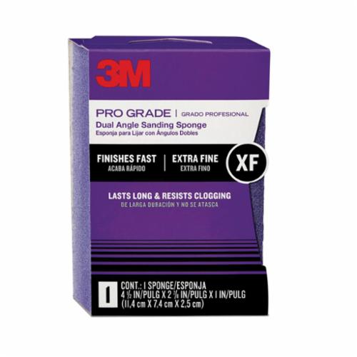 SANDING SPONG 4-1/2IN 2-7/8IN 1IN