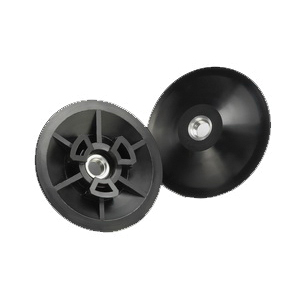 3M DISC PAD HUB 86100 4-1/2 IN 5/8