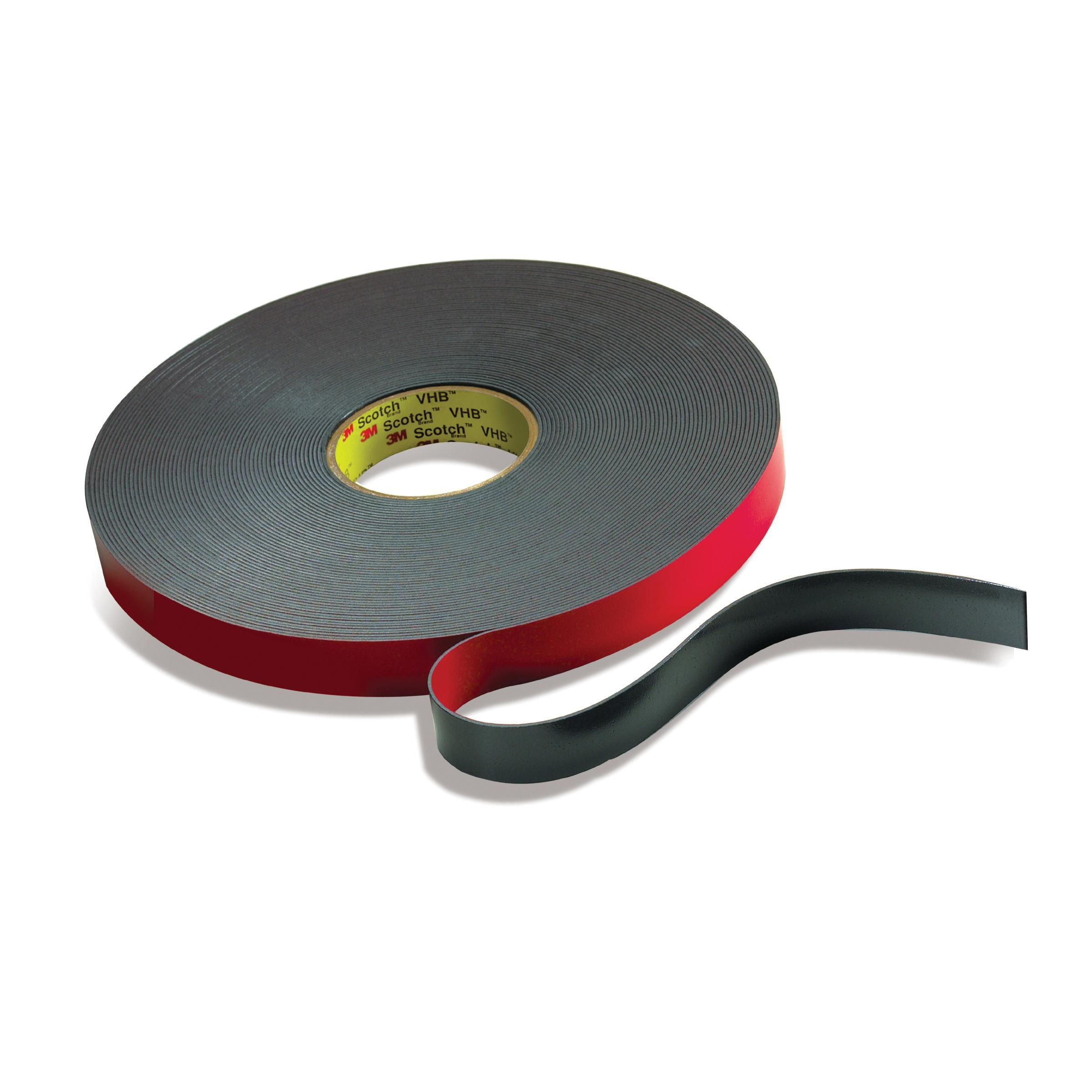 5958FR 1 X 36YD VHB FLAME RETARDANT TAPE