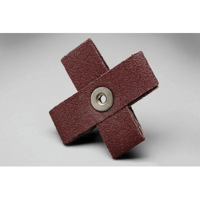 3M CROSS PAD 341D 2 X 2 X 1 IN 60