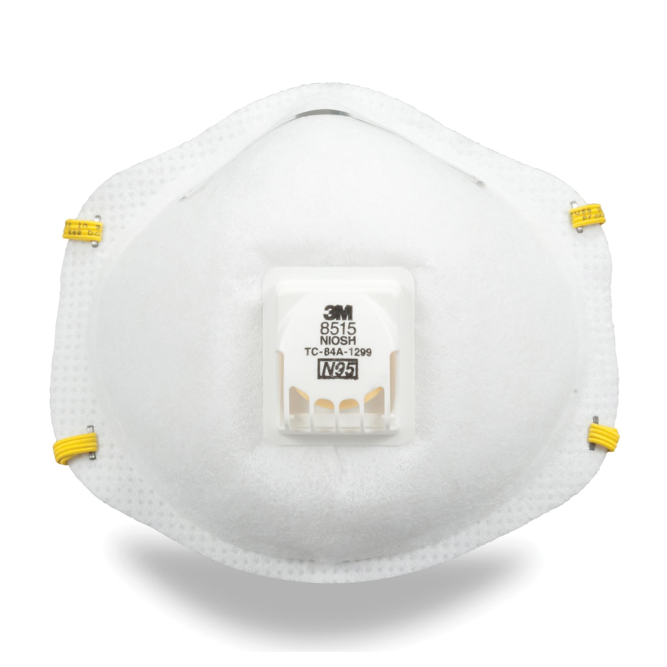 DISPOSABLE RSPTR & MASK