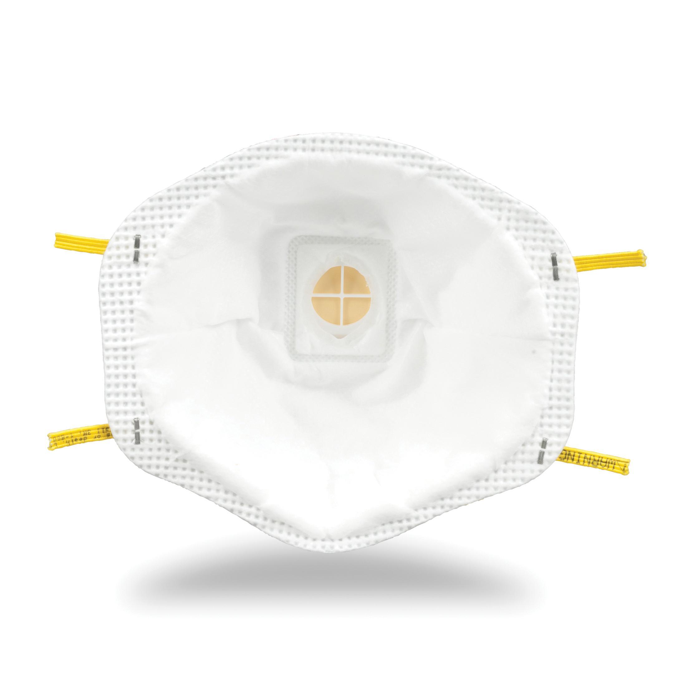 DISPOSABLE RSPTR & MASK