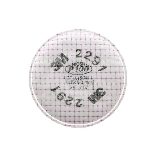2291 ADVANCED PARTICULATE FILTER P100