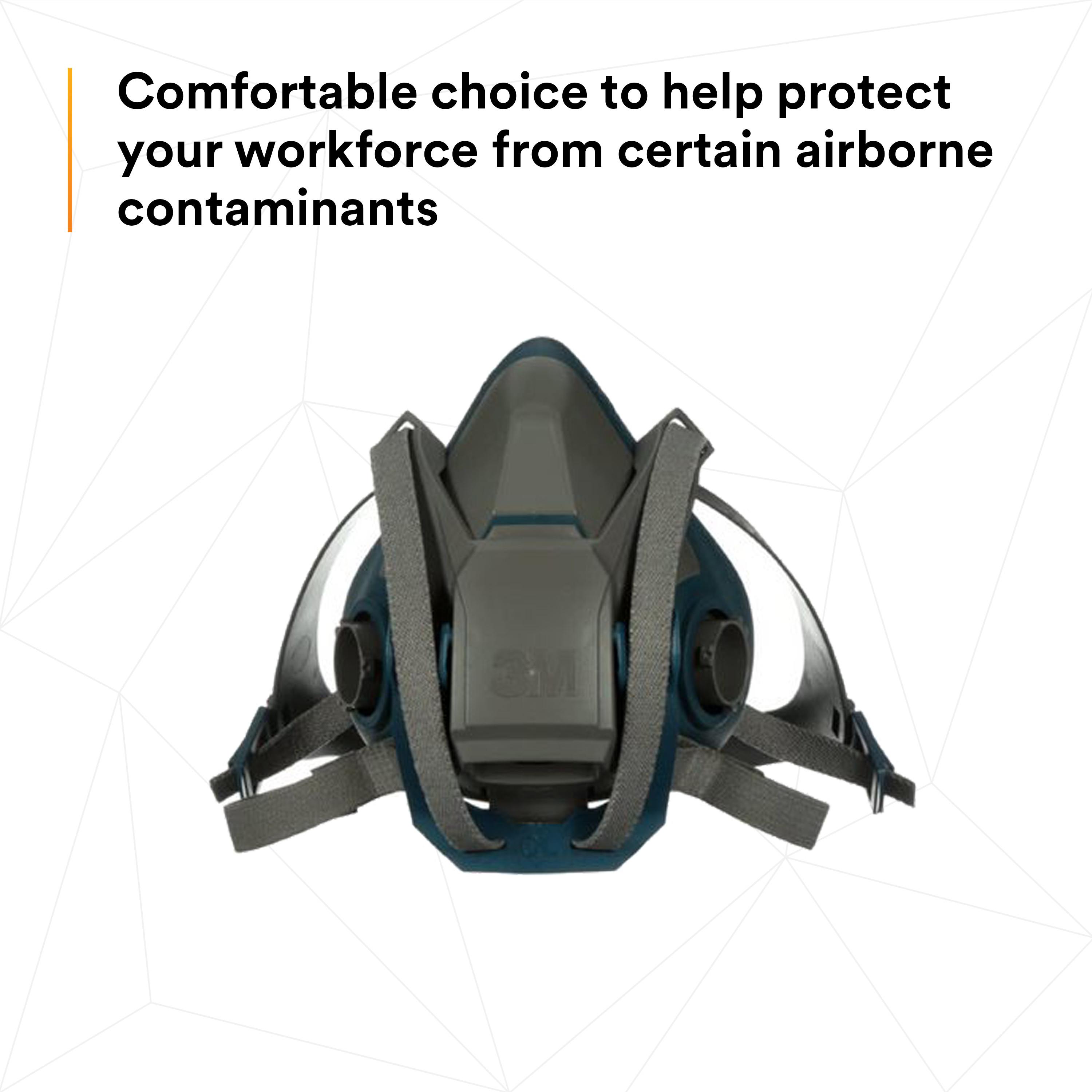 6503QL RESP HALF QUICK LATCH LARGE