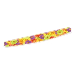 3M GEL WRIST REST WR308DS CLEAR GEL