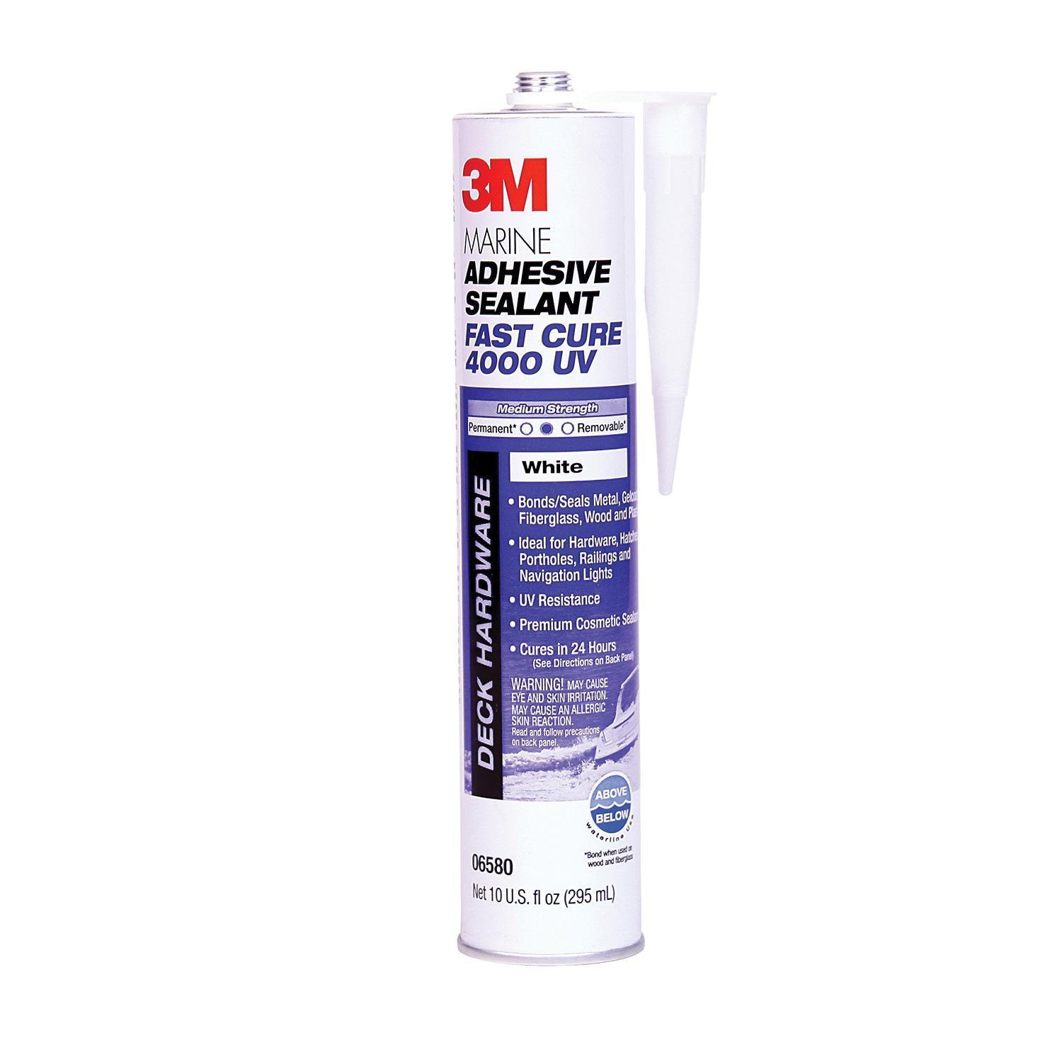 CAULK & SEALANT 0.1GAL CARTRIDGE WHITE