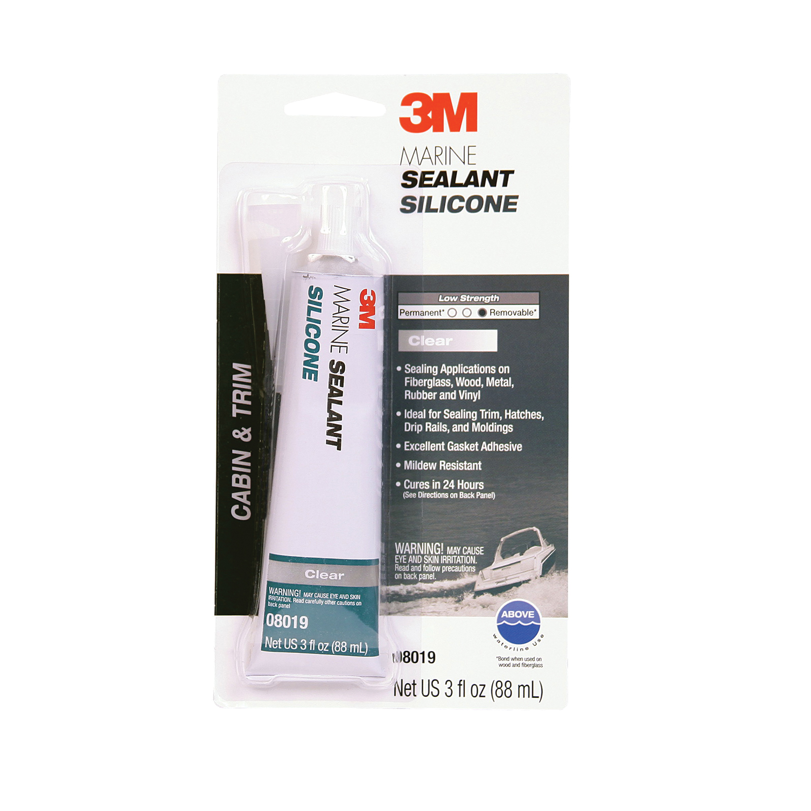 FIRESTOP SEALANTS CAULKS & PUTTIE TUBE