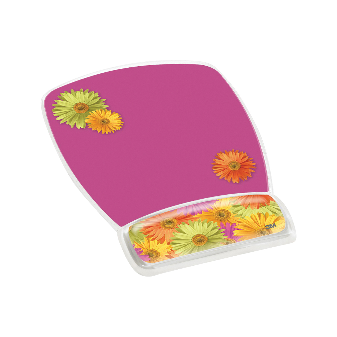 3M GEL MOUSEPAD WRISTREST MW308DS