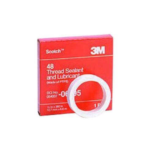 3M PIPE THREAD SEALANT TAPE 547 1 IN X