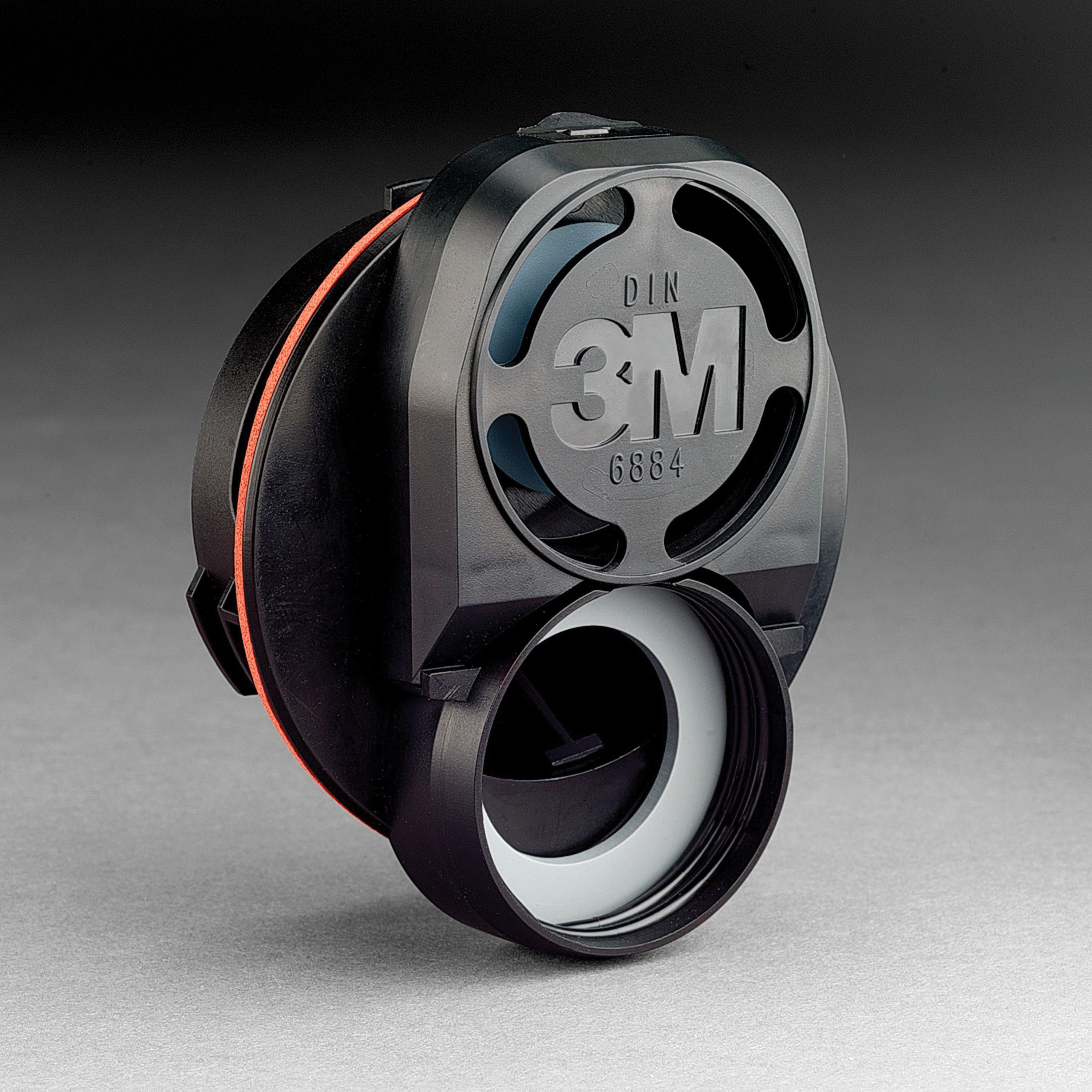 6884 6000 DIN PORT ADAPTER ASSY