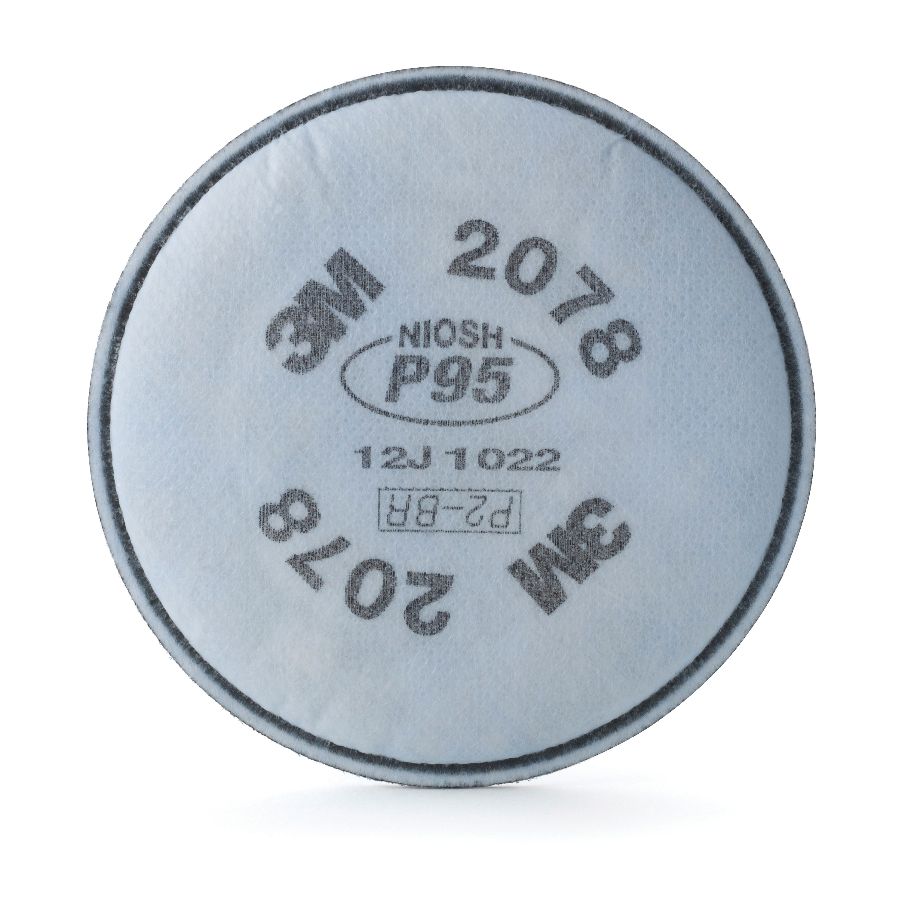 2078 PARTIC FILTER OGRANIC VAPOR ACID