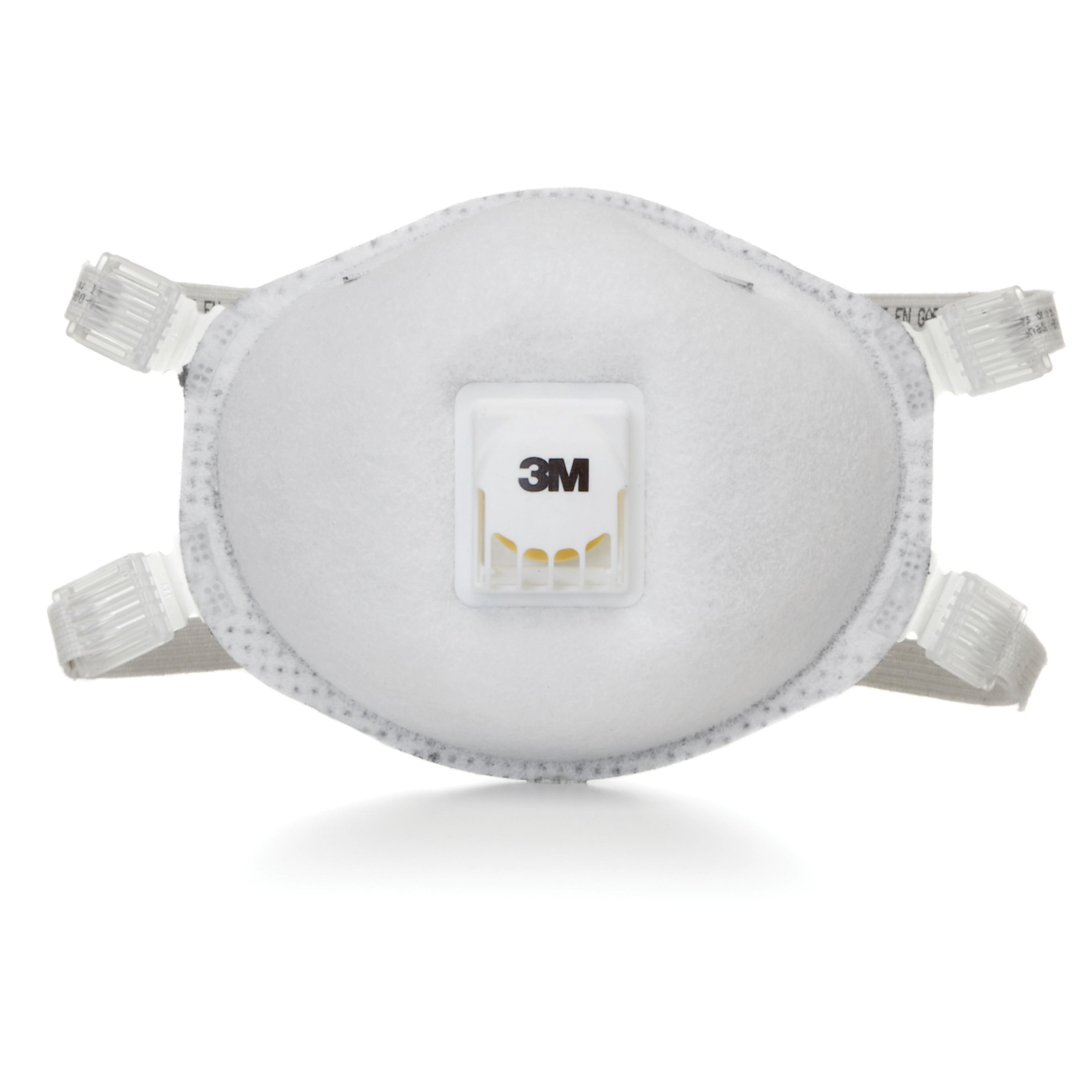 DISPOSABLE RSPTR & MASK
