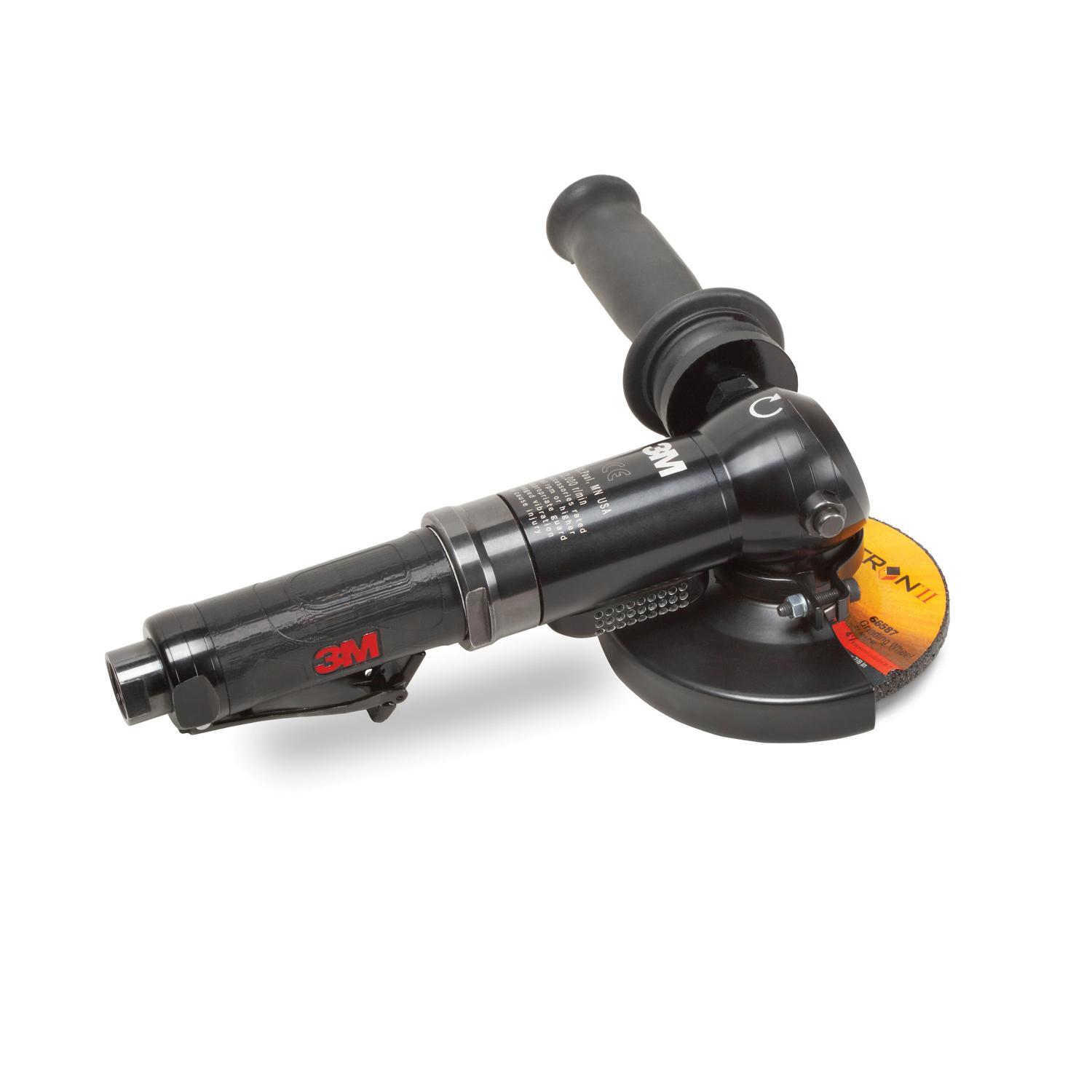 3M GRINDER 28824 T27 4-1/2 IN 5/8 IN-11