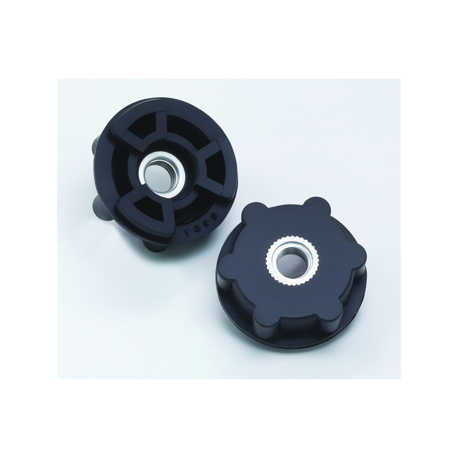 3M DISC PAD HUB 45205L 2-1/2 IN 5/8