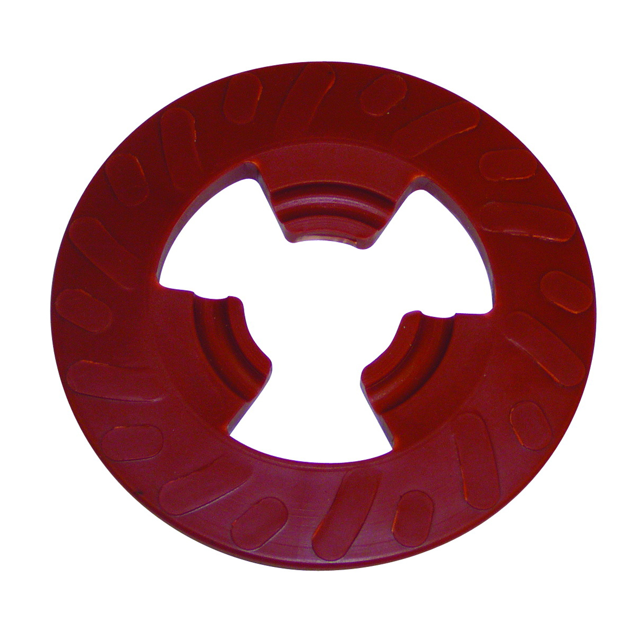 3M DISC PAD FACE PLATE RIBBED 28656 4