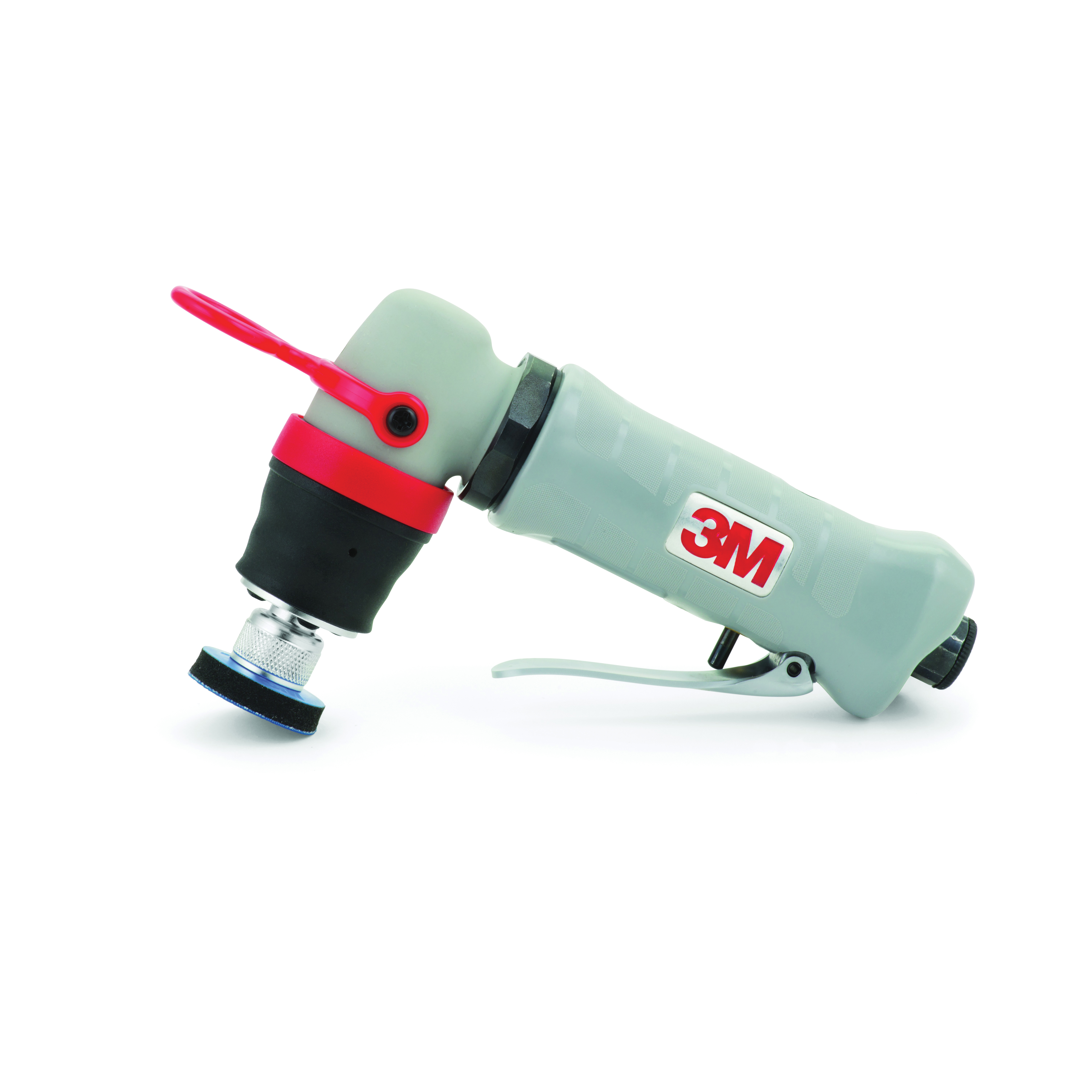 PNEU ORBITAL SANDER BARETOOL