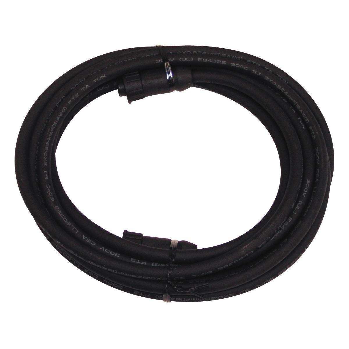 3M 2P FEMALE CONNECTOR CABLE ASSEMBLY