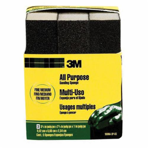 SANDING SPONG 3-3/4IN 2-5/8IN 1IN