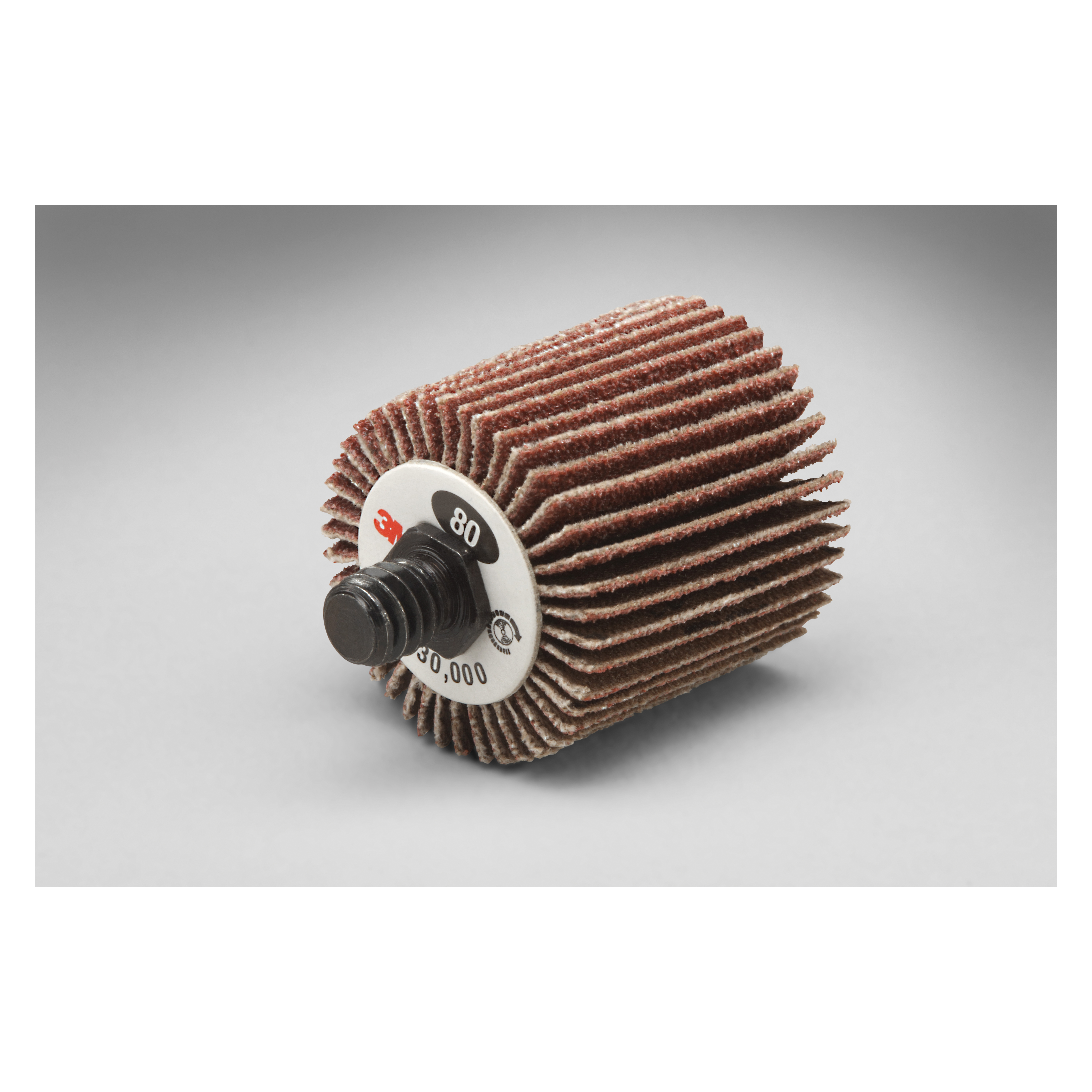 CTD ABRSV FLAP WHL 1IN 1IN 120 FINE