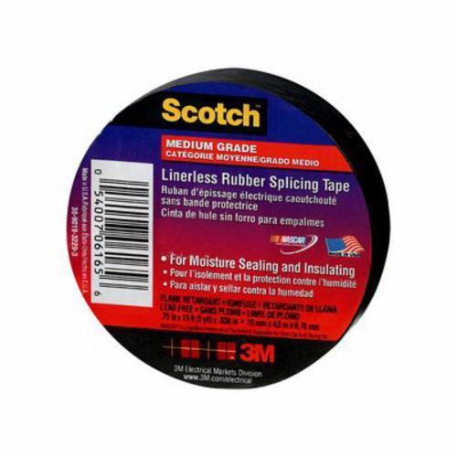 ELEC TAPE 15FT 1-1/2IN 30MIL RUBBER