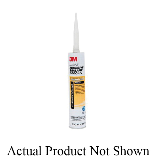3M MARINE ADHESIVE SEALANT 3000 UV