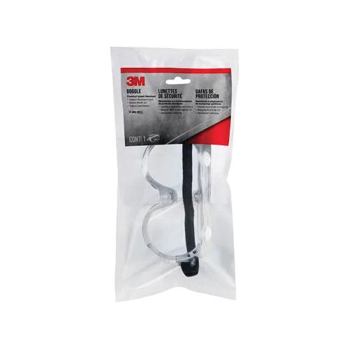 3M CHEMICAL SPLASH/IMPACT GOGGLE