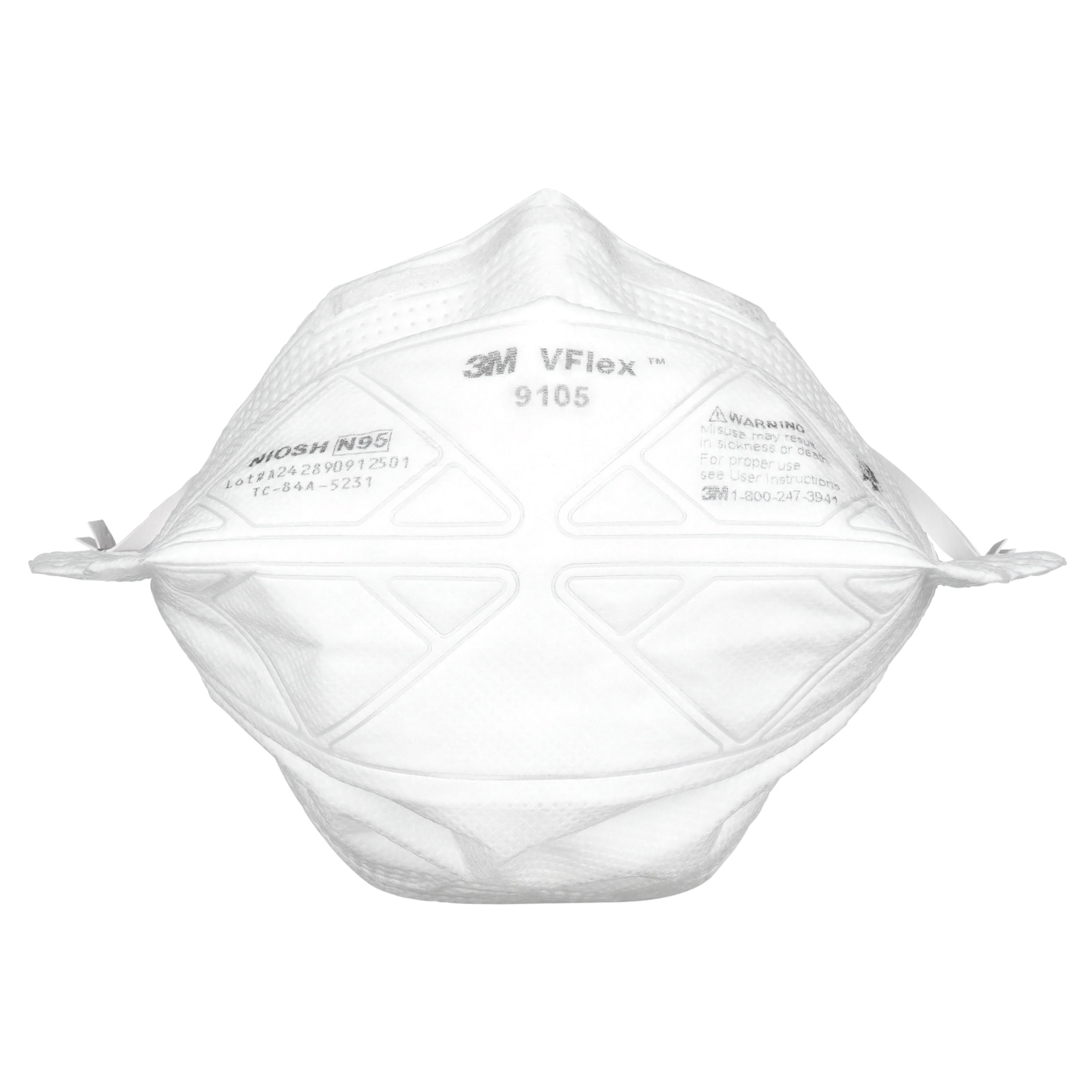 9105 VFLEX PARTICULATE RESPIRATOR N95