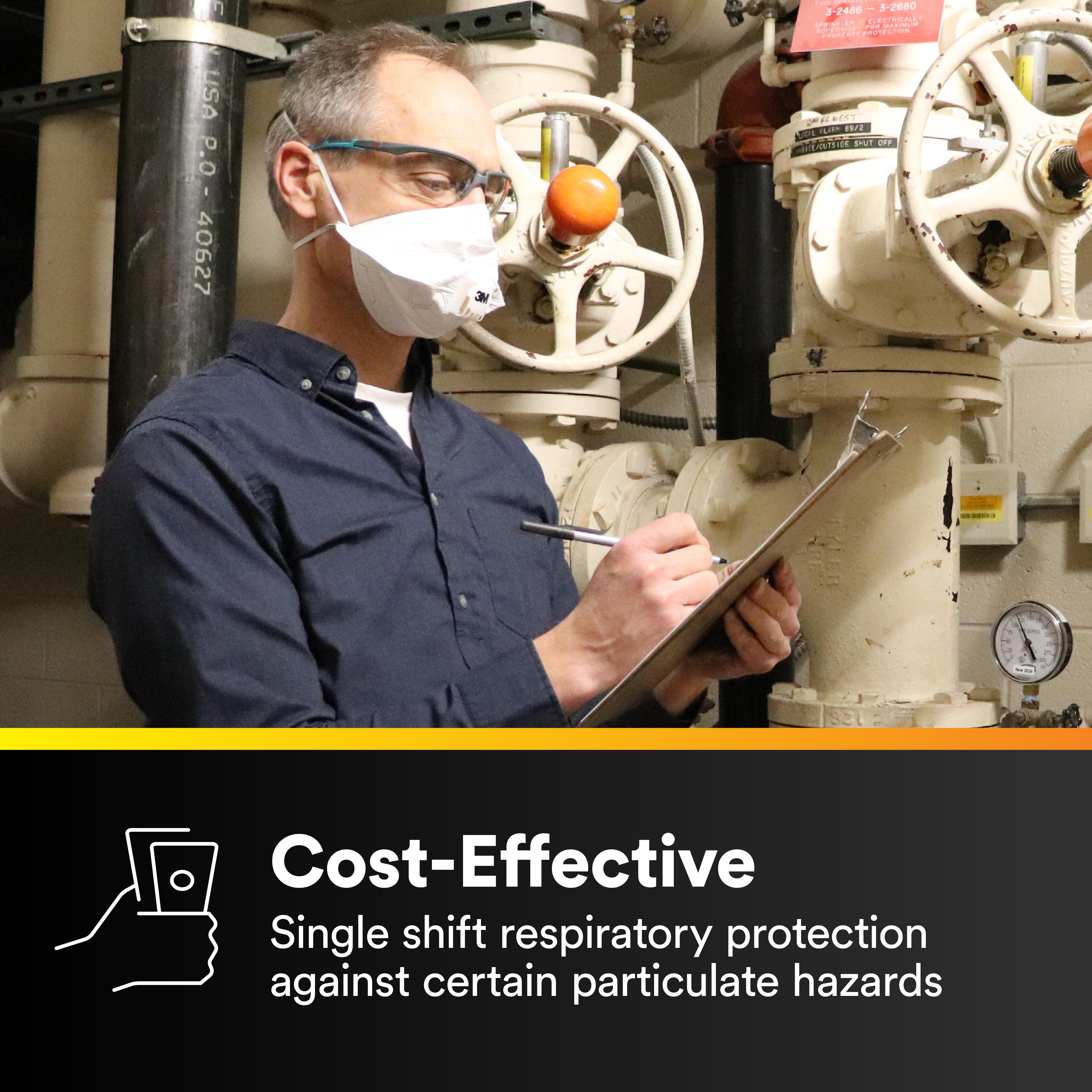 9105 VFLEX PARTICULATE RESPIRATOR N95