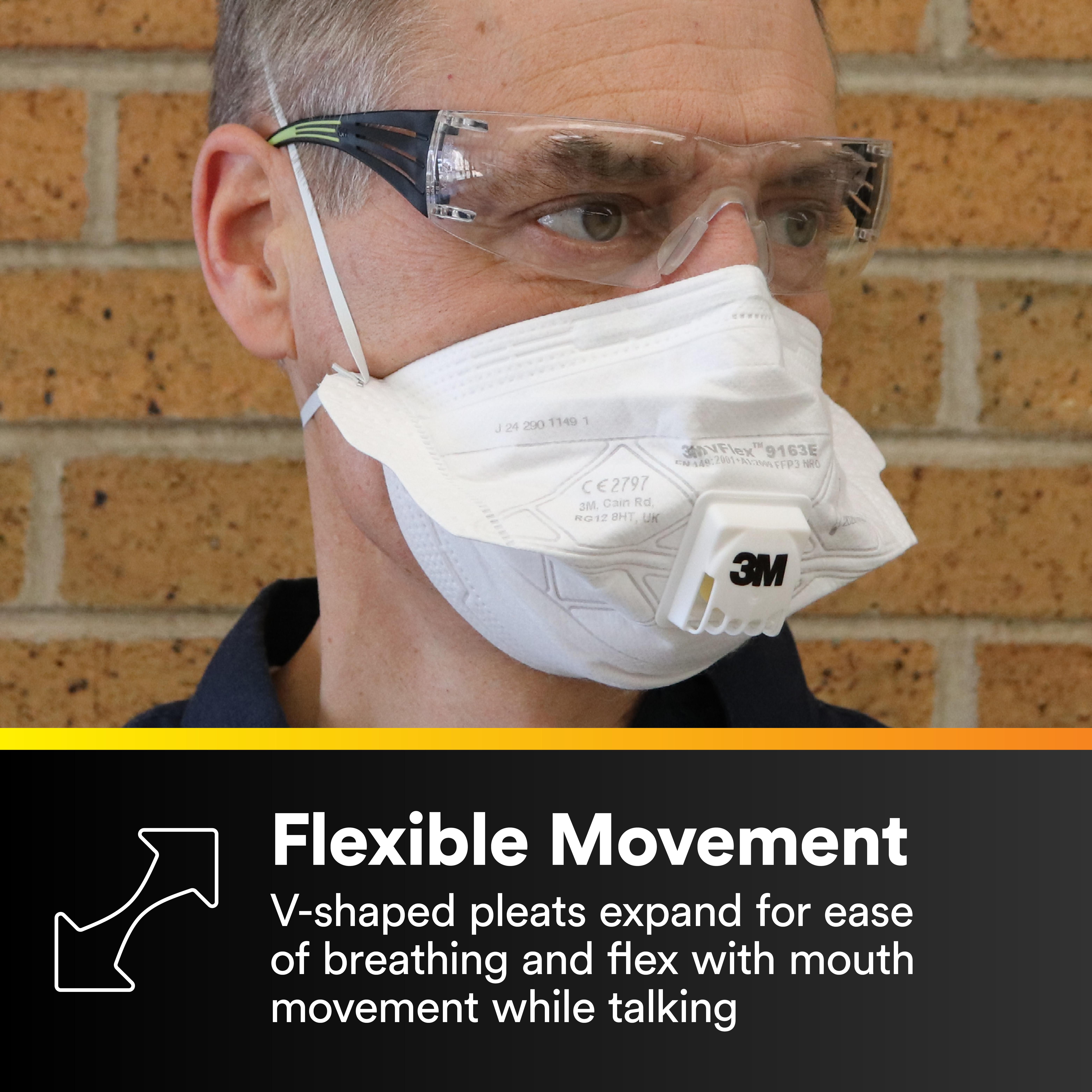 9105 VFLEX PARTICULATE RESPIRATOR N95