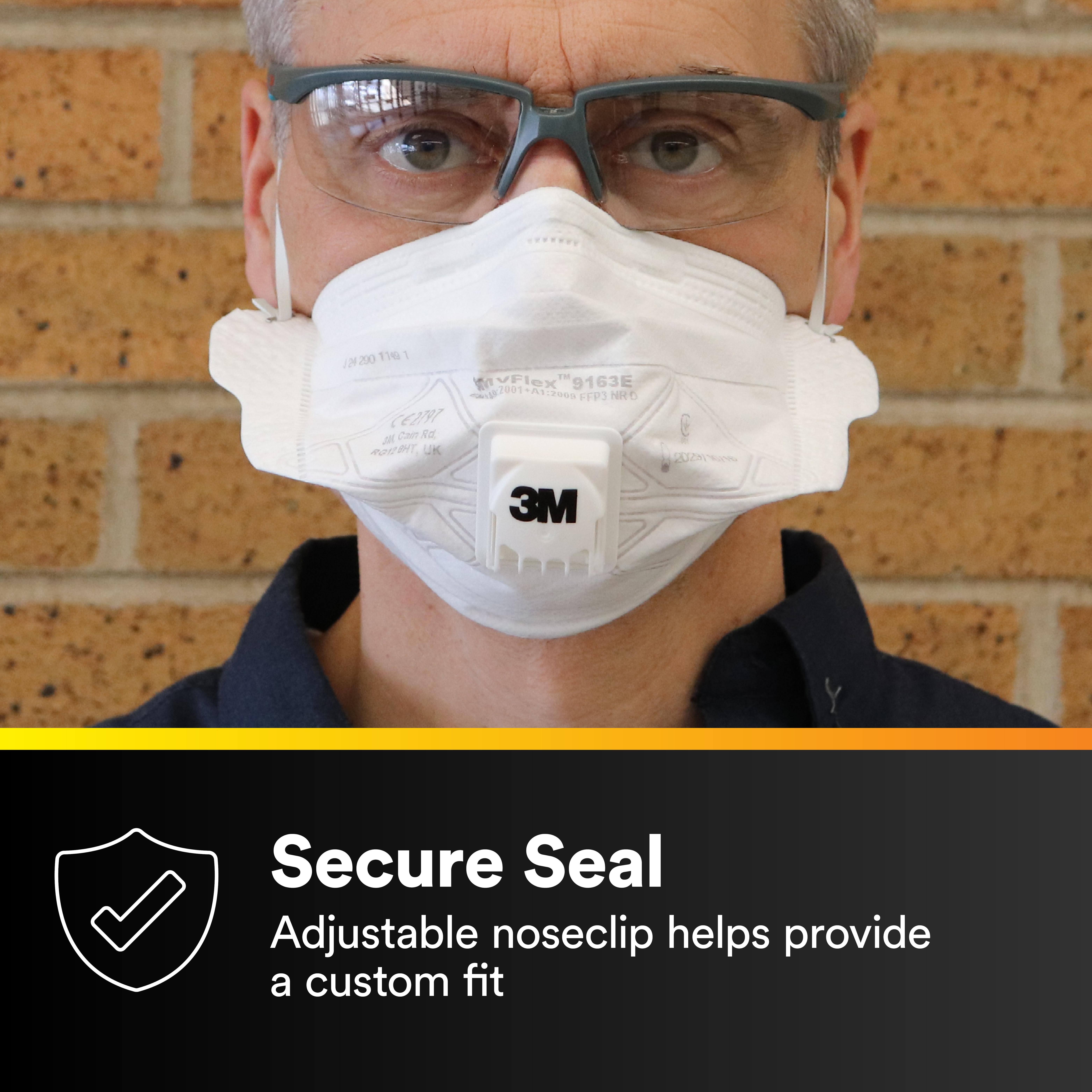 9105 VFLEX PARTICULATE RESPIRATOR N95