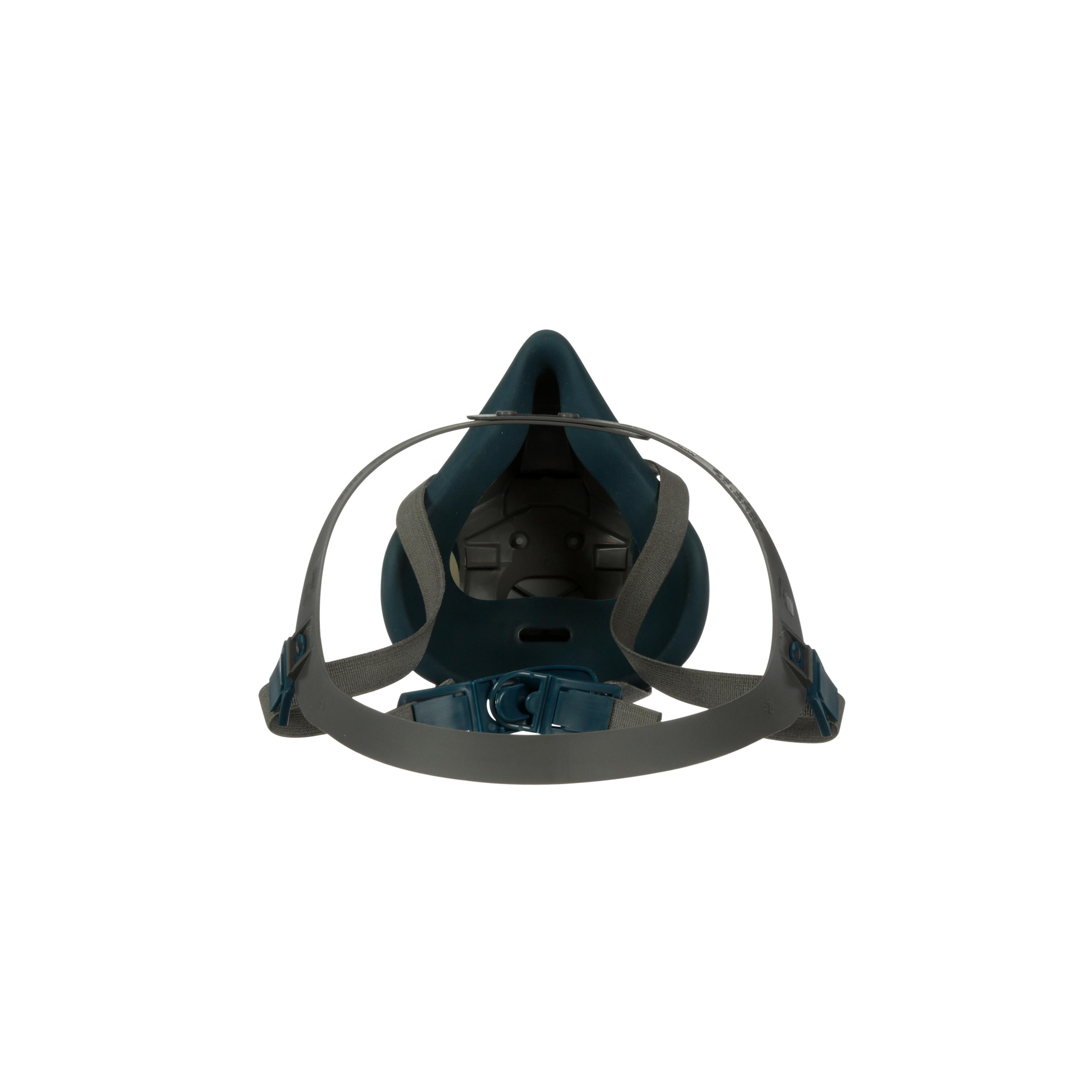 6502 RESP HALF MASK  MEDIUM