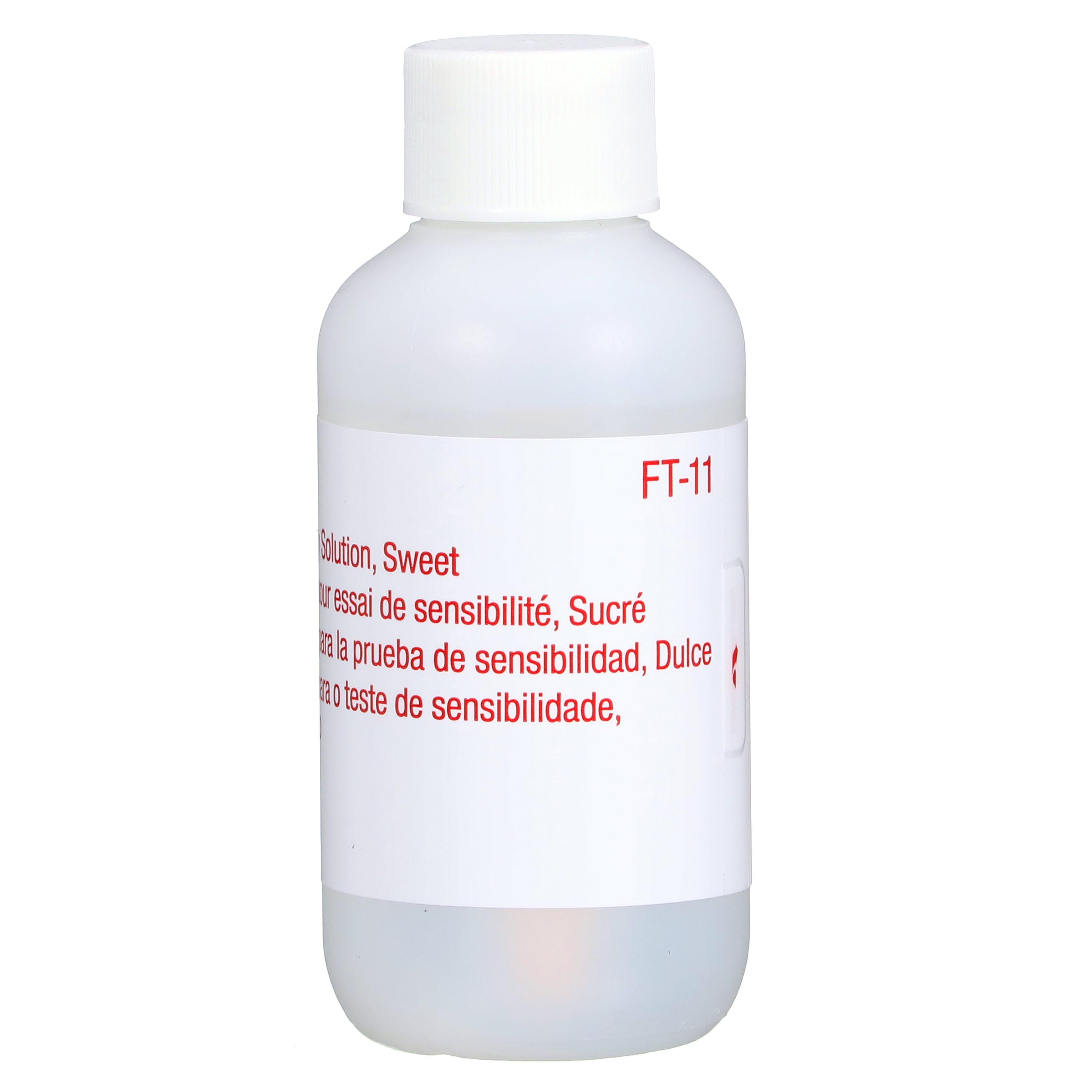 FT-11 SENSITIVITY SOLUTION SWEET