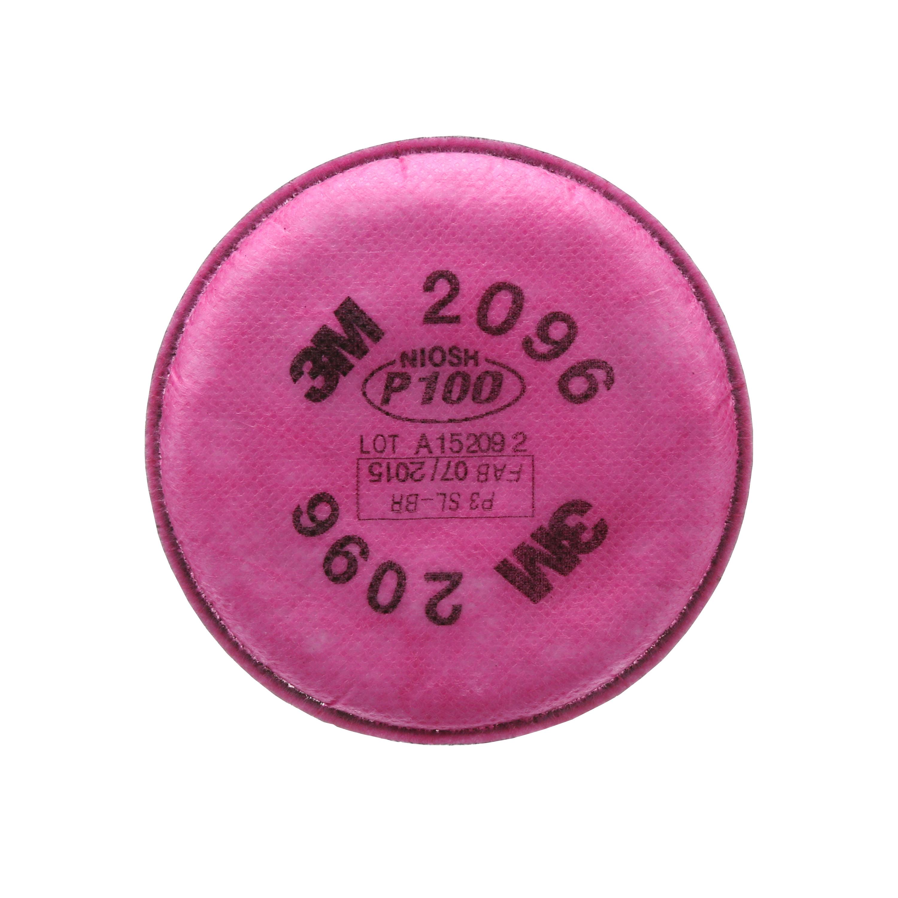 2096 PARTIC FILTER ACID GAS P100