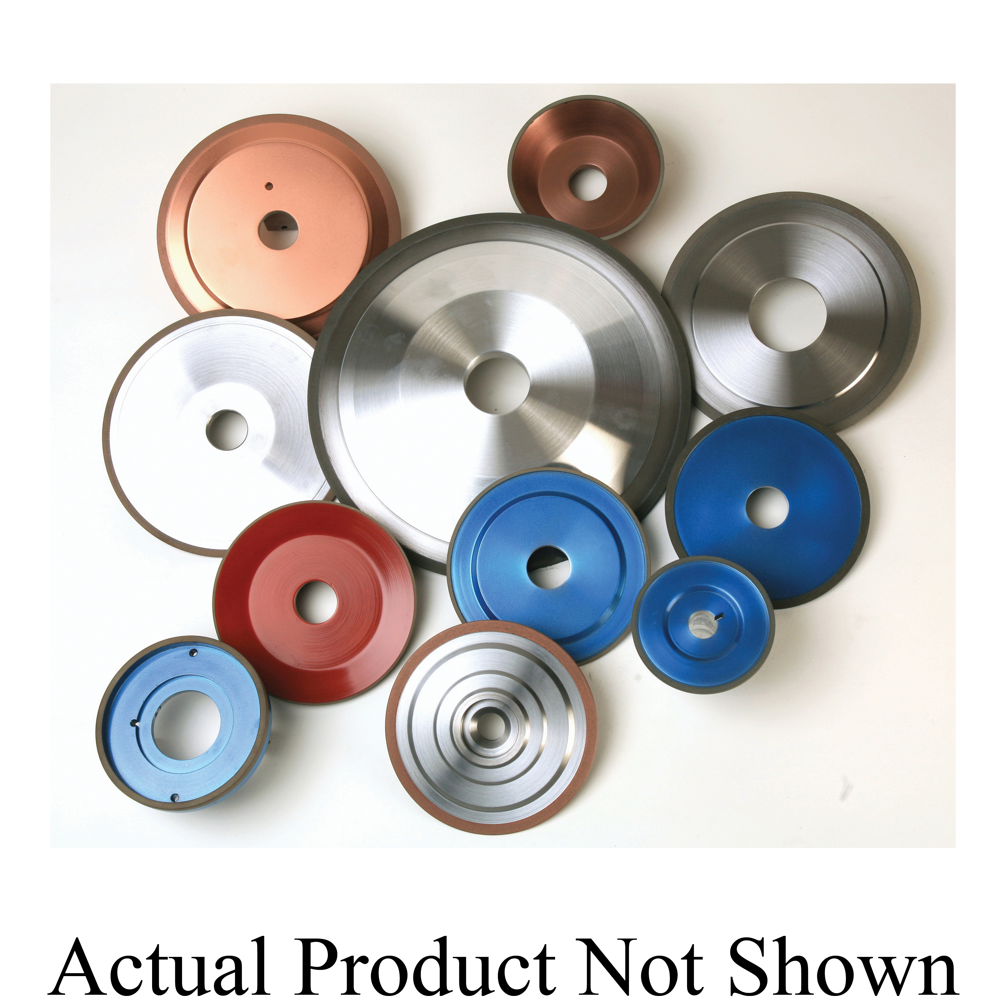 3M DIAMOND AND CBN WHEELS AND TOOLS