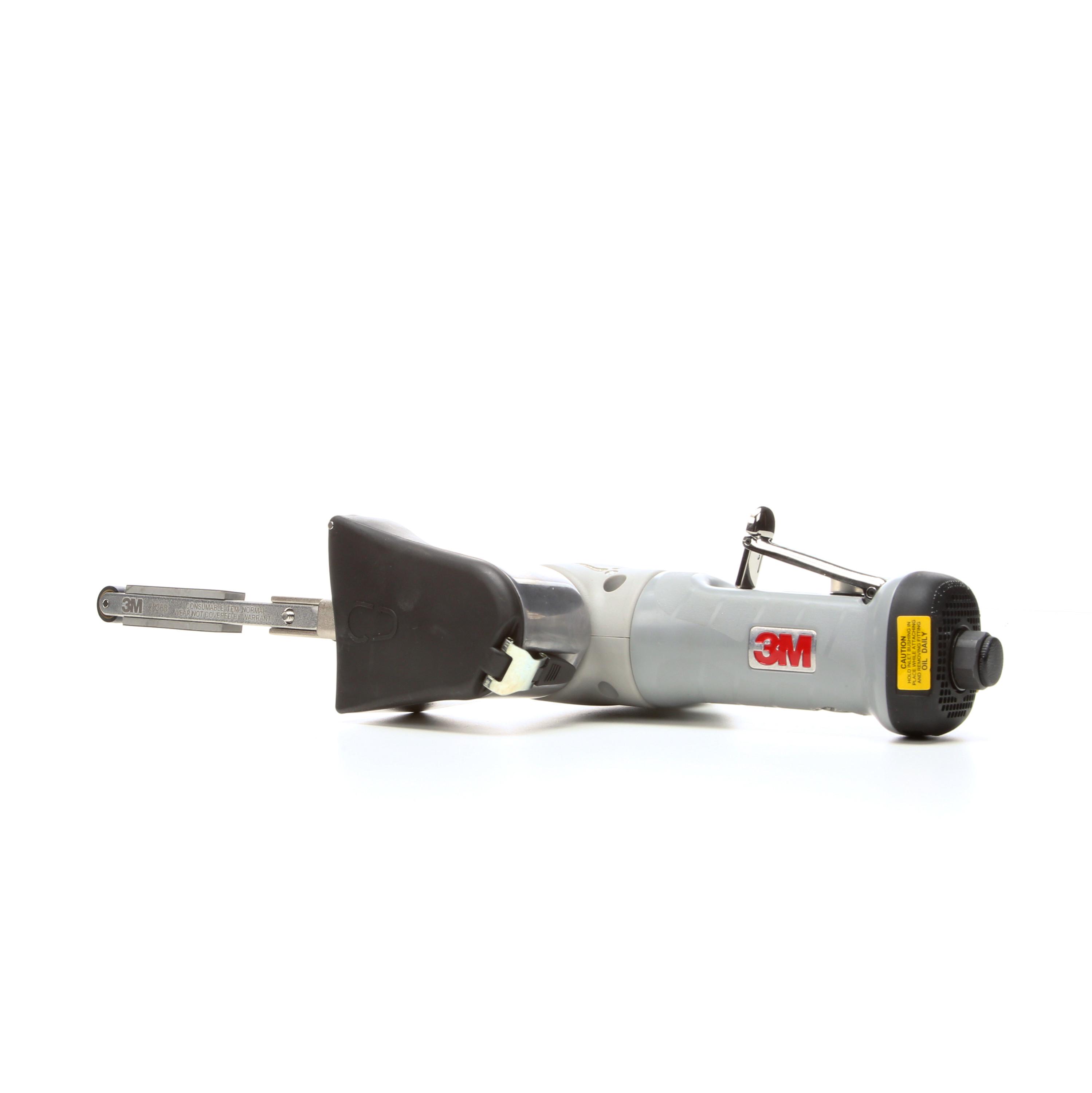 PNEU BELT SANDER BARETOOL 14.57IN 5.95IN
