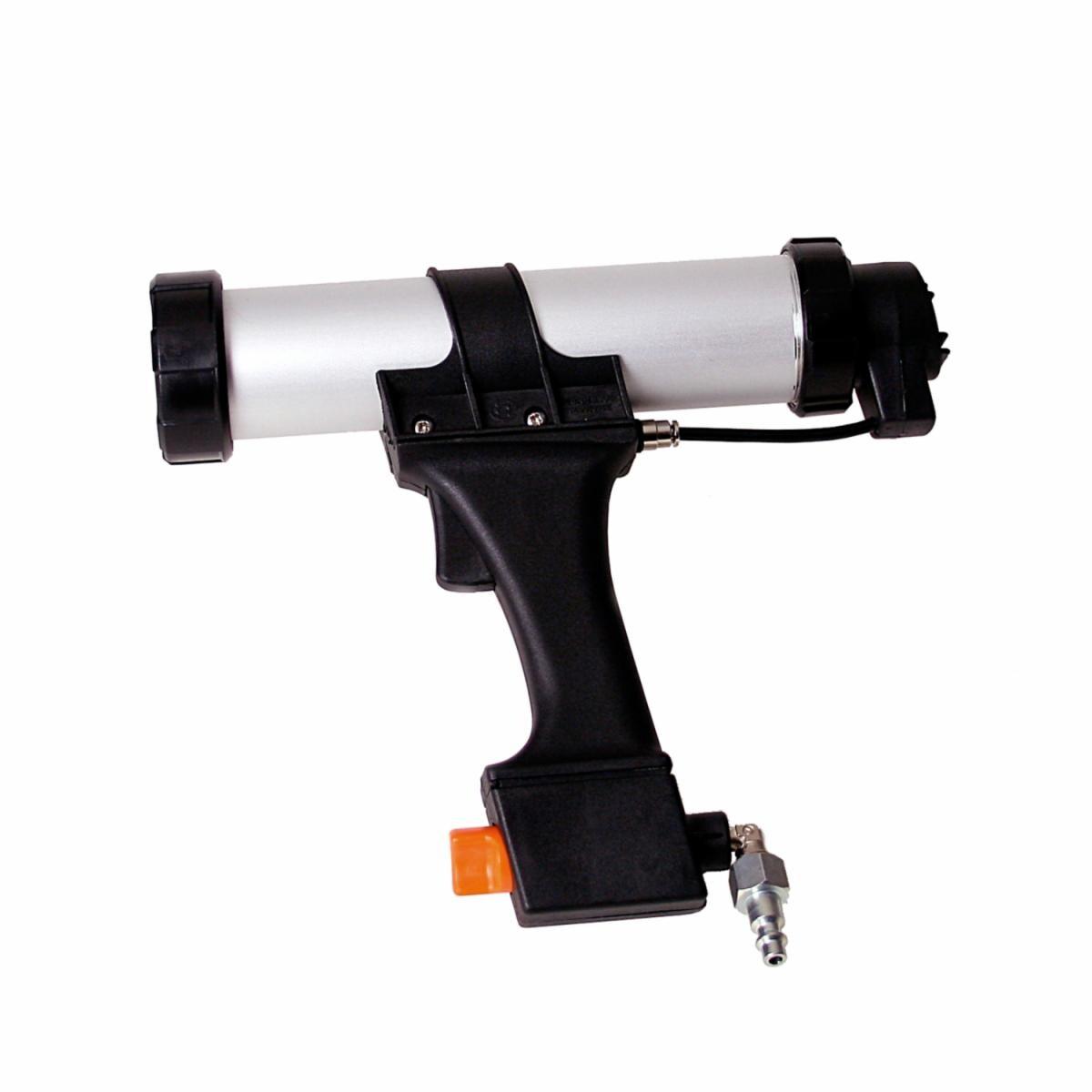 CAULK GUN 310ML PNEUMATIC BLACK 8399