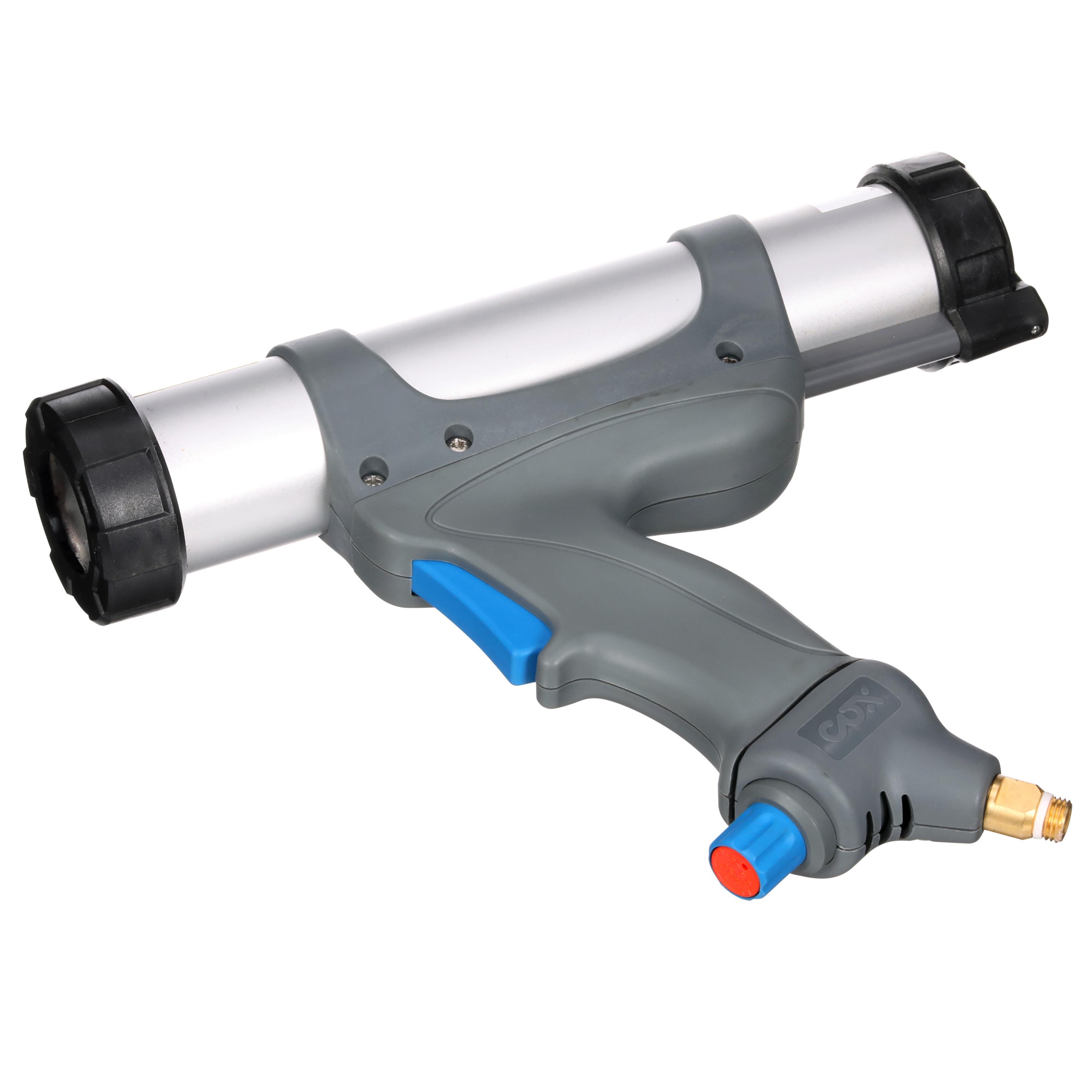 CAULK GUN 310ML PNEUMATIC BLACK 8399