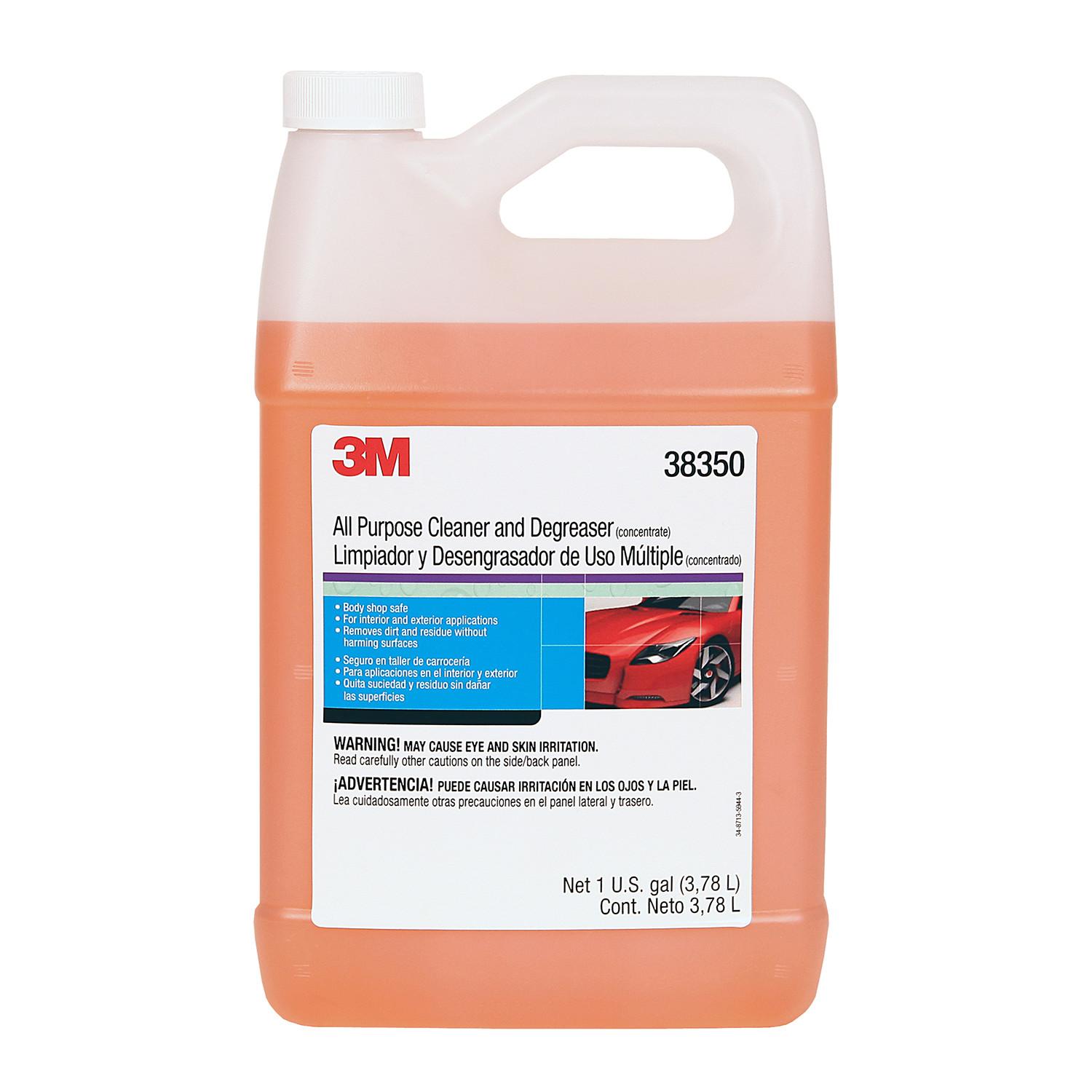 GP CLNR 1GAL YELLOW/BROWN LIQUID 10.5