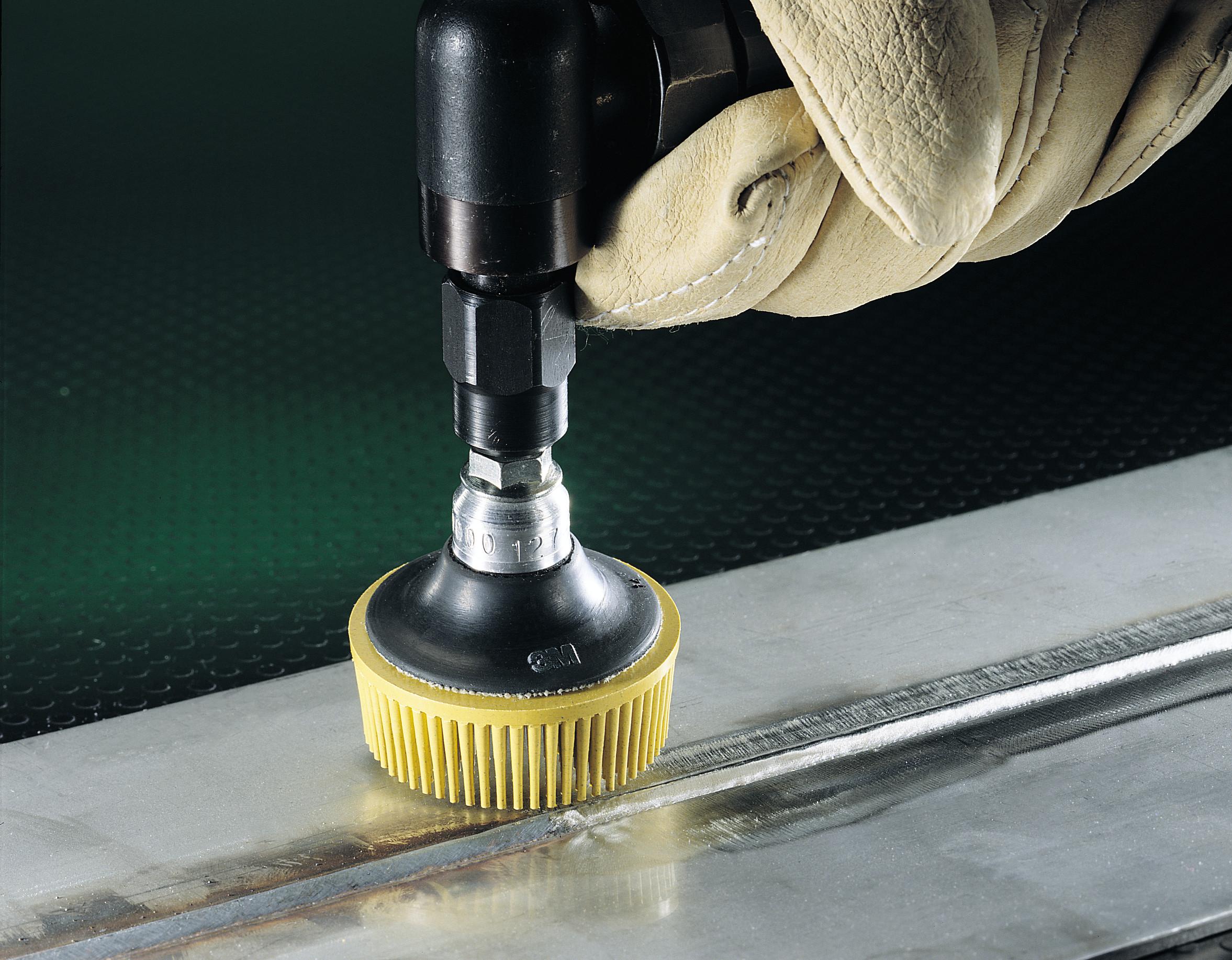 DISC BR 2IN 5/8IN CERAMIC 5/8IN 25000RPM